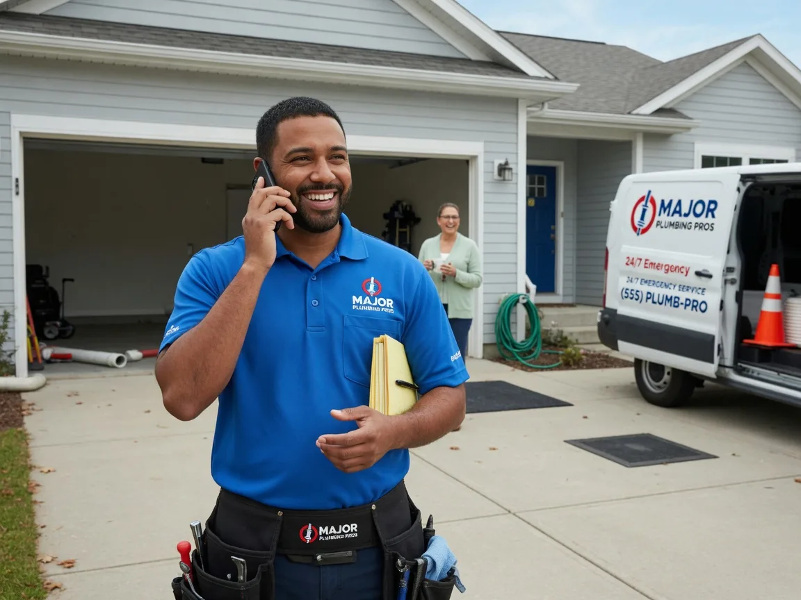 Drain Cleaning Services Ridgefield, NJ FAQs